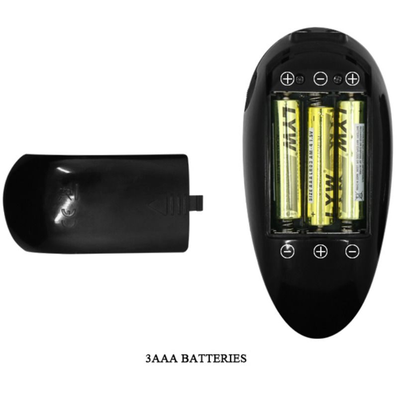 BAILE - THUNDER UP MULTIFUNCTION VIBRATOR - 53Xshop