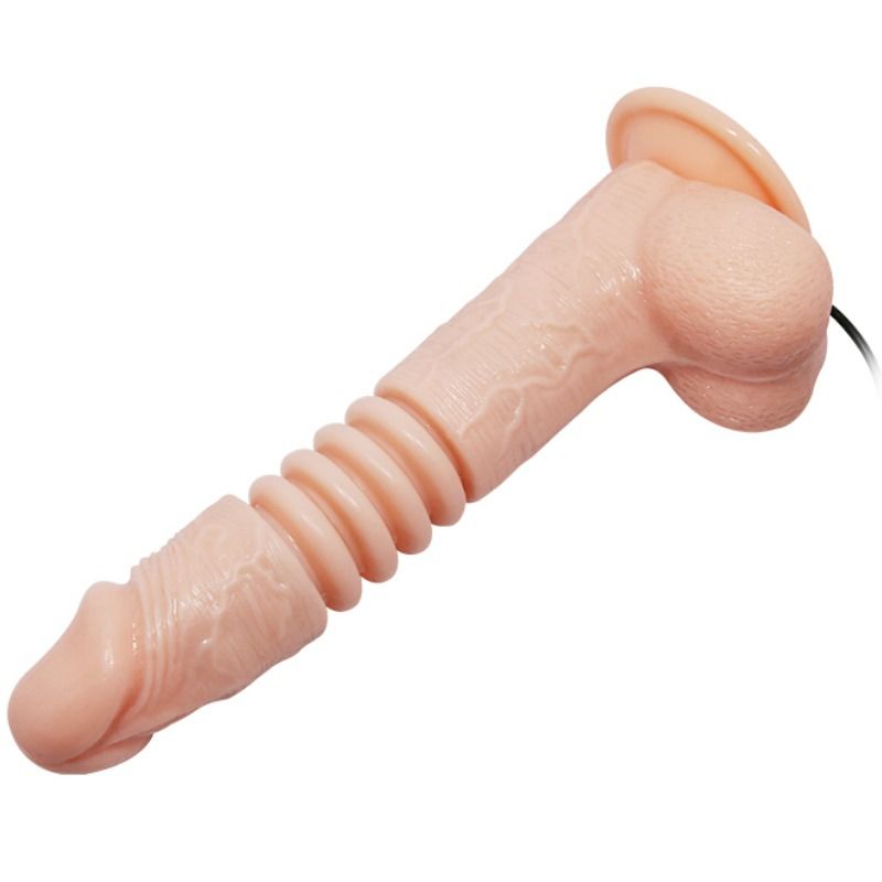 BAILE - THUNDER UP MULTIFUNCTION VIBRATOR - 53Xshop