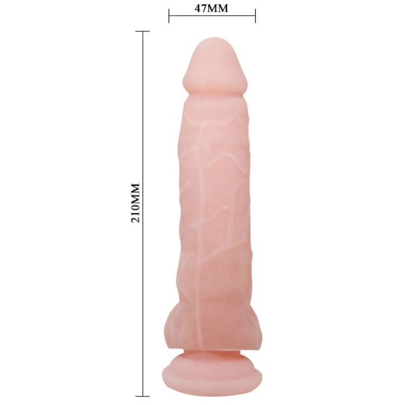 BAILE - SUPER REALISTIC NATURAL DILDO - 53Xshop
