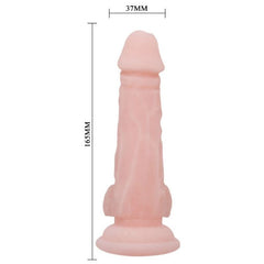 BAILE - SUPER REALISTIC NATURAL DILDO 16.5 CM - 53Xshop
