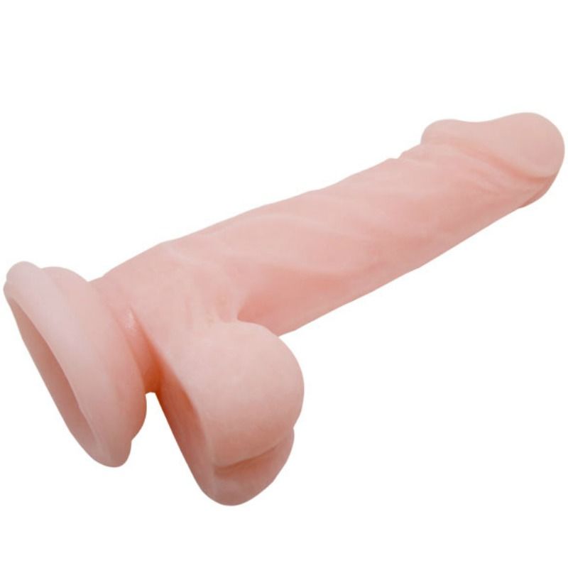 REALISTIC NATURAL DILDO 16.5 CM | 53Xshop