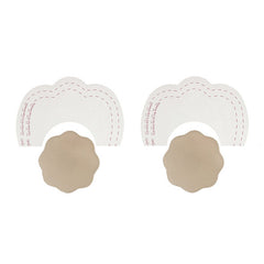 BYE-BRA - BREASTS ENHANCER + NIPPLE COVERS SYLICON CUP A/C - 53Xshop