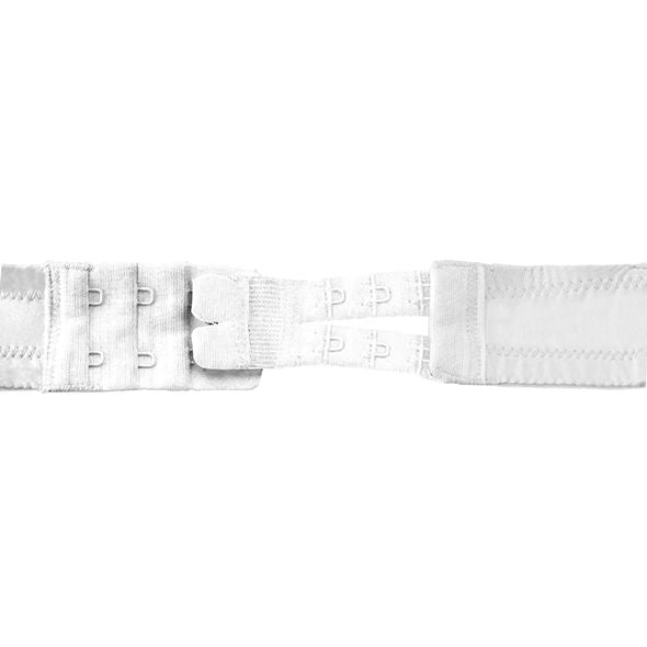 BYE-BRA - FLEXIBLE CONTOUR EXTENDERS 2 HOOKS 3 UNITS - 53Xshop