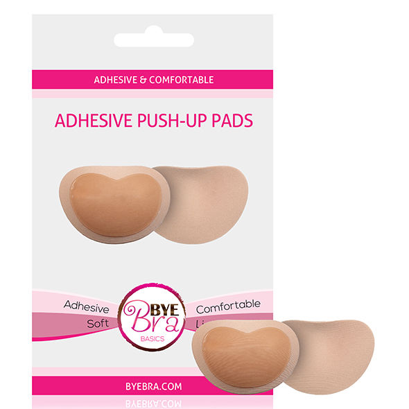 BYE-BRA - ADHESIVE BRA PUSH-UP - 53Xshop