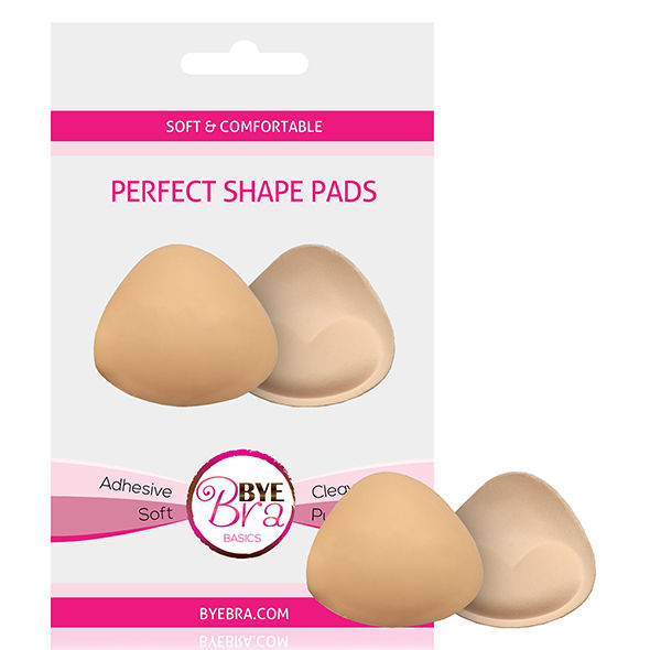 BYE-BRA - PADS PERFECT PUSH-UP BEIGE - 53Xshop