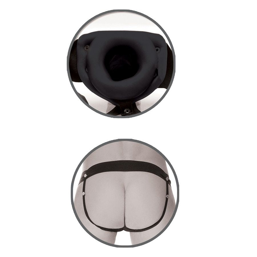 FETISH FANTASY LIMITED EDITION - HOLLOW STRAP-ON 14 CM - 53Xshop