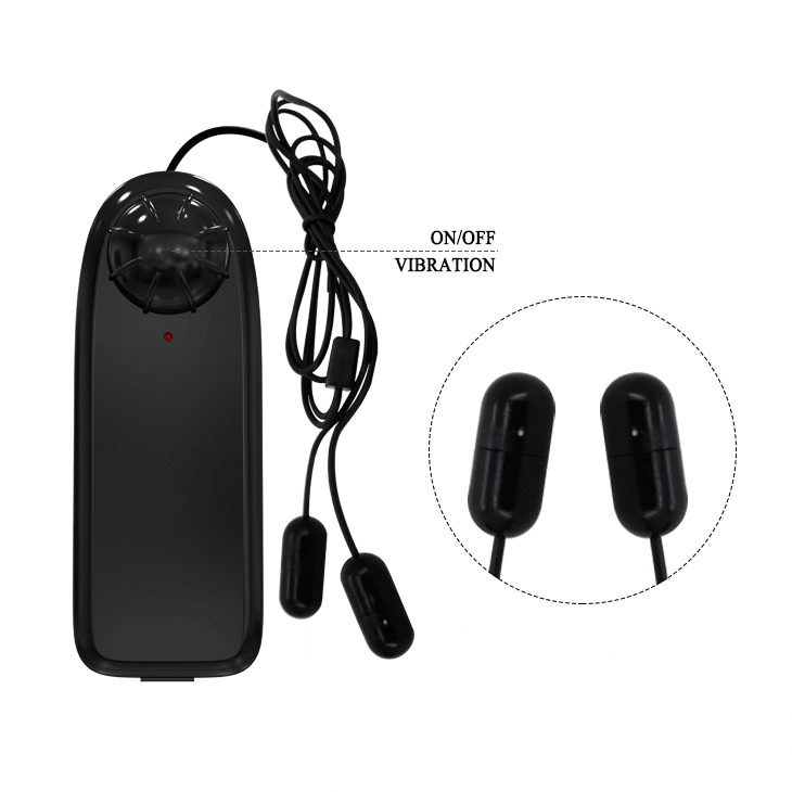 BAILE - VIBRATING COVER VIBRATING CRYSTAL CAP I - 53Xshop