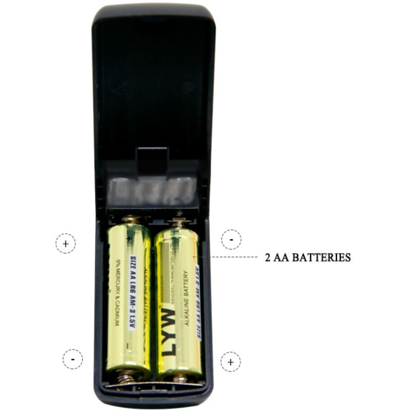 BAILE - VIBRATING COVER VIBRATING CRYSTAL CAP I - 53Xshop