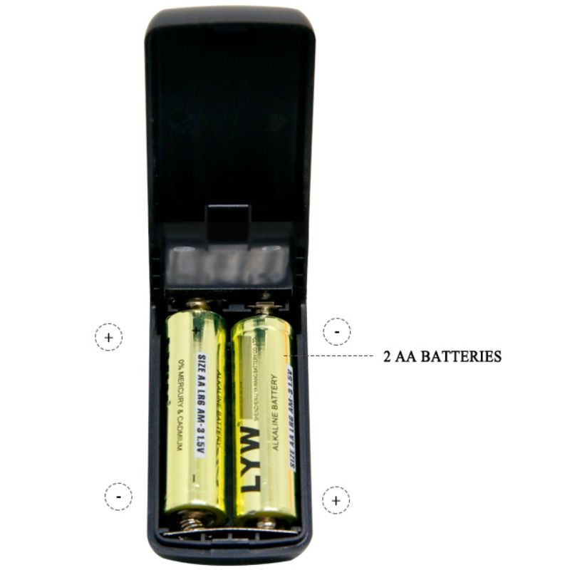 BAILE - VIBRATING COVER VIBRATING CRYSTAL CAP II - 53Xshop