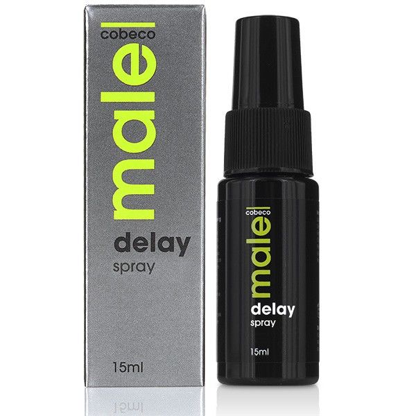 COBECO - MALE DELAY SPRAY 15 ML - 53Xshop