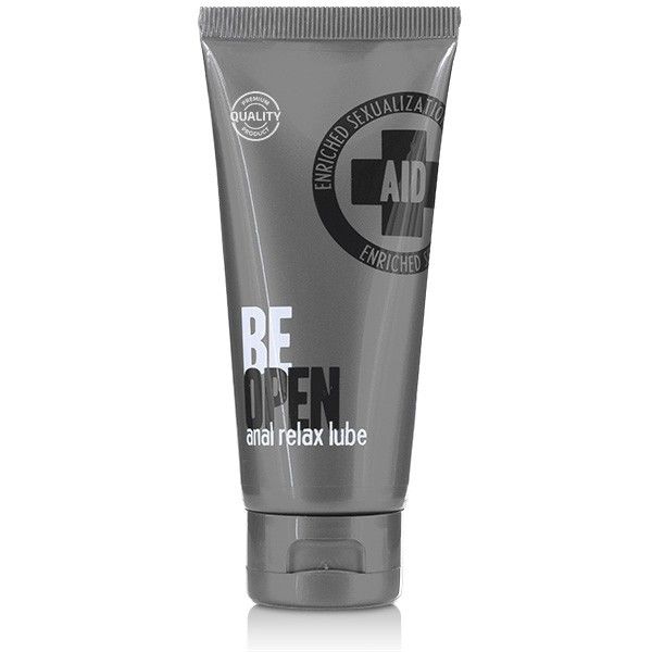 COBECO - VELVOr BE OPEN ANAL RELAX LUBE 90ML - 53Xshop