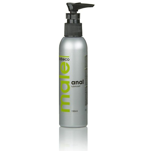 COBECO - MALE ANAL LUBRICANT 150 ML. - 53Xshop