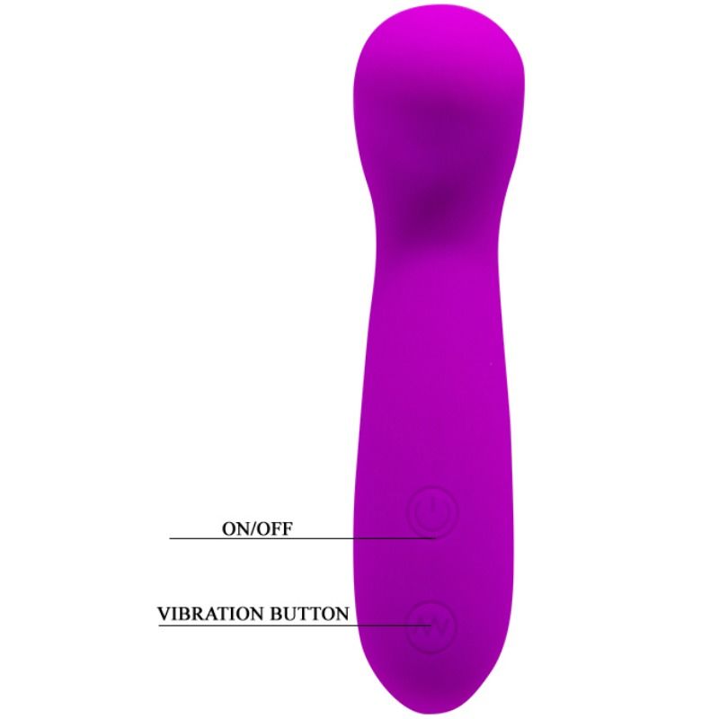 PRETTY LOVE - SMART VIBRATOR STIMULATOR HIRAM - 53Xshop