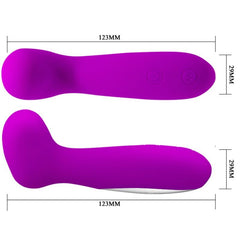 PRETTY LOVE - SMART VIBRATOR STIMULATOR HIRAM - 53Xshop