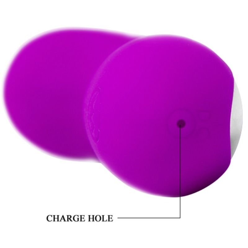 PRETTY LOVE - SMART VIBRATOR STIMULATOR HIRAM - 53Xshop