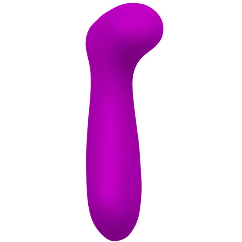 PRETTY LOVE - SMART VIBRATOR STIMULATOR HIRAM - 53Xshop