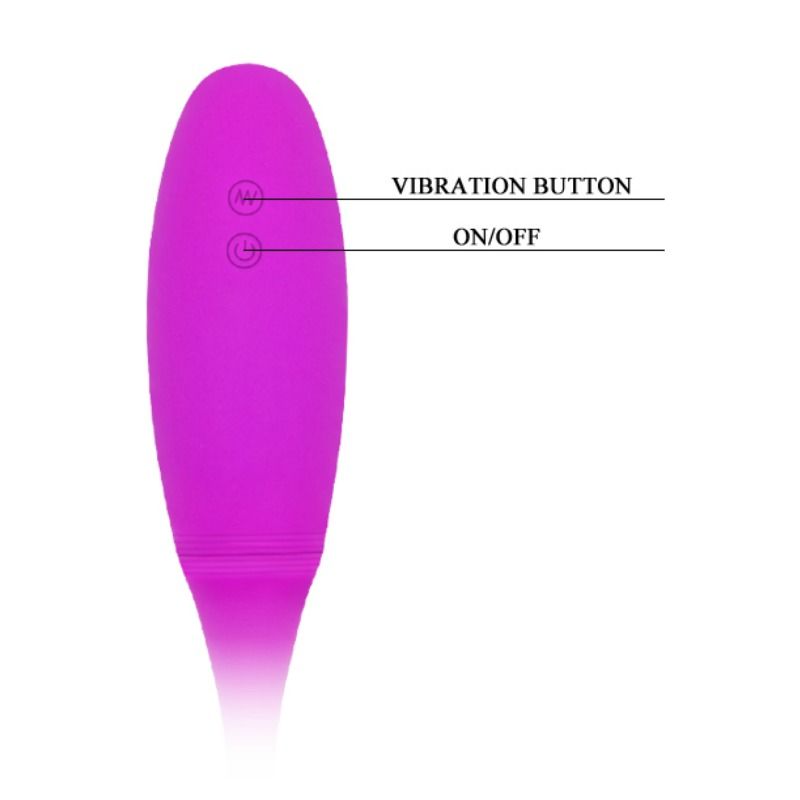 PRETTY LOVE - SMART SNAKY VIBE VIBRATOR 2 MOTORS - 53Xshop