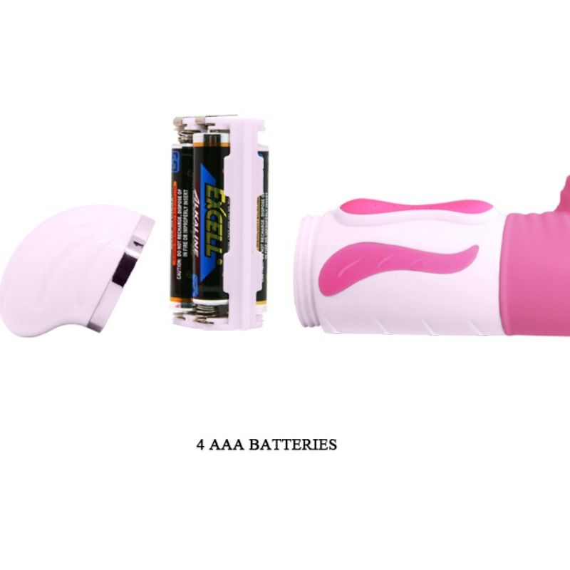 PRETTY LOVE - ANTOINE ROTATION VIBRATOR - 53Xshop