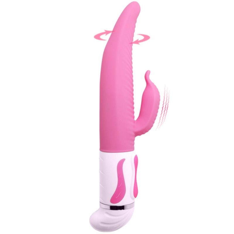 PRETTY LOVE - ANTOINE ROTATION VIBRATOR - 53Xshop