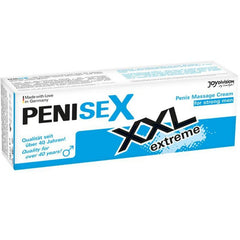 JOYDIVION EROPHARM - PENISEX XXL STIMULATING CREAM FOR MEN 100 ML - 53Xshop