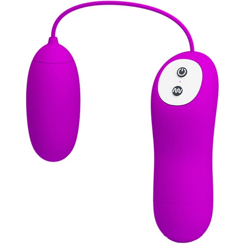 PRETTY LOVE - EUNICE VIBRATING EGG - 53Xshop