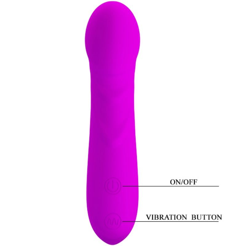 PRETTY LOVE - SMART MINI VIBRATOR REUBEN - 53Xshop