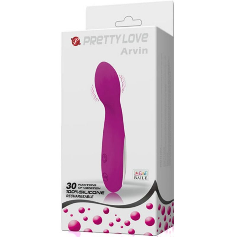 PRETTY LOVE - SMART MINI VIBRATOR ARVIN - 53Xshop