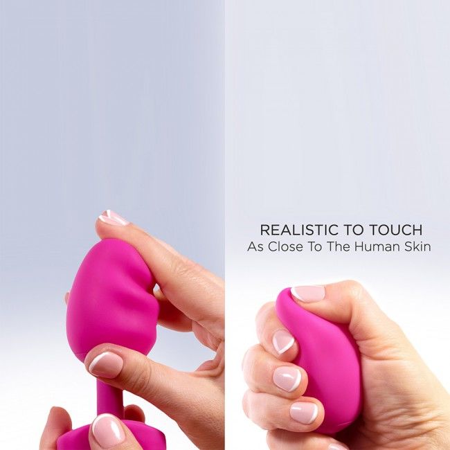 G-VIBE - GPLUG BIOSKIN PLUG ANAL VIBRATION - 53Xshop