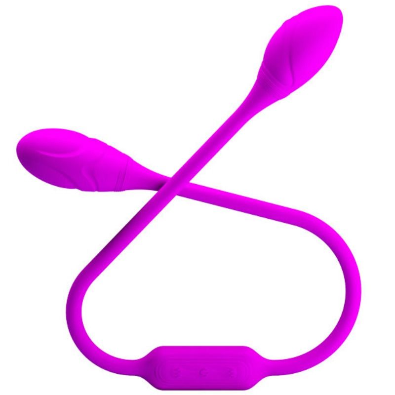PRETTY LOVE - UNISEX STIMULATOR DREAM LOVERS WHIP - 53Xshop