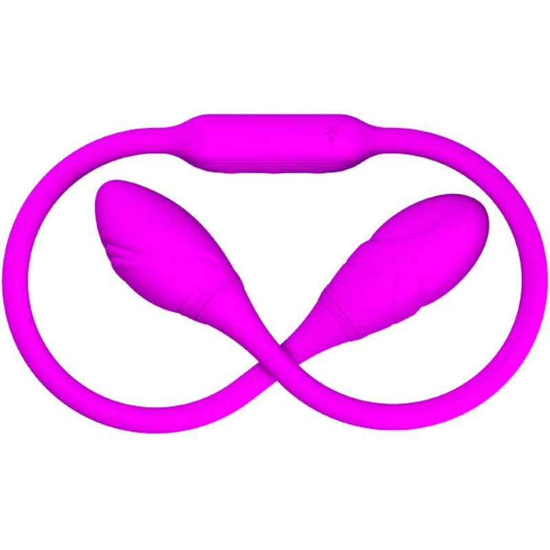 PRETTY LOVE - UNISEX STIMULATOR DREAM LOVERS WHIP - 53Xshop