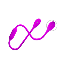 PRETTY LOVE - UNISEX STIMULATOR DREAM LOVERS WHIP 2 - 53Xshop