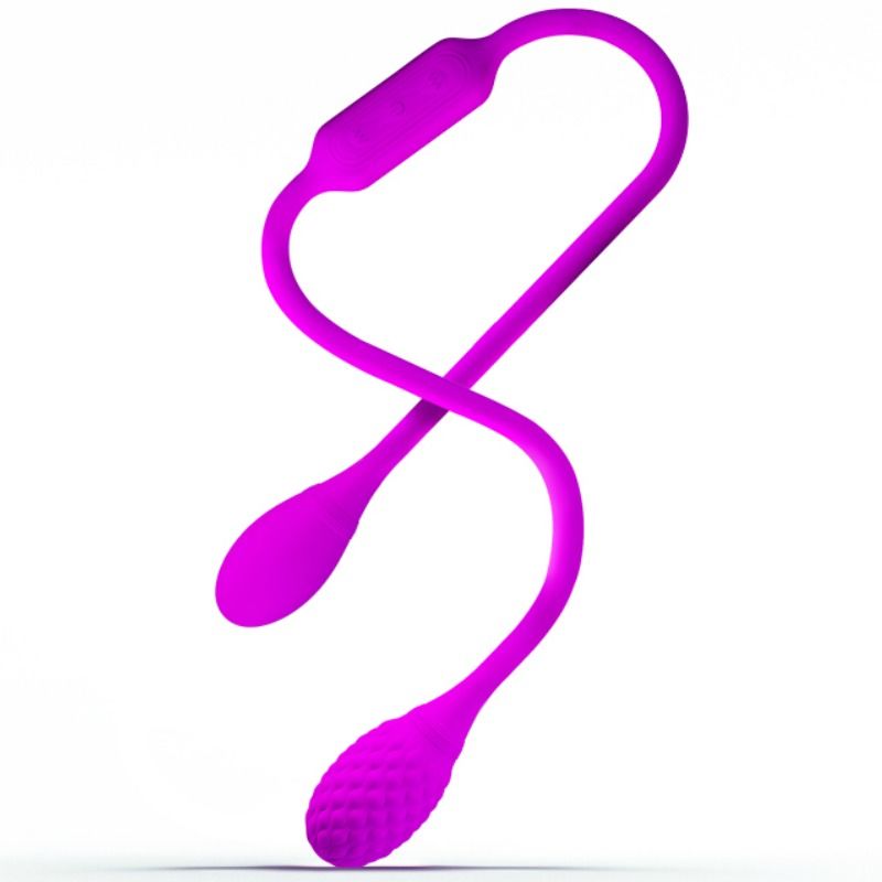 PRETTY LOVE - UNISEX STIMULATOR DREAM LOVERS WHIP 2 - 53Xshop
