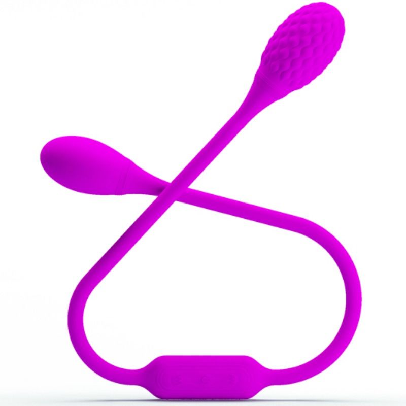 PRETTY LOVE - UNISEX STIMULATOR DREAM LOVERS WHIP 2 - 53Xshop
