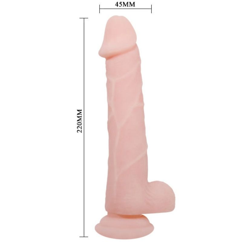 BAILE - SUPER REALISTIC DILDO 22 CM - 53Xshop