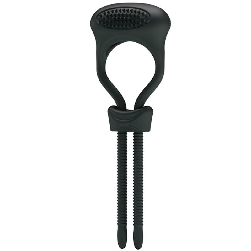PRETTY LOVE - CURITIS VIBRATOR RING - 53Xshop