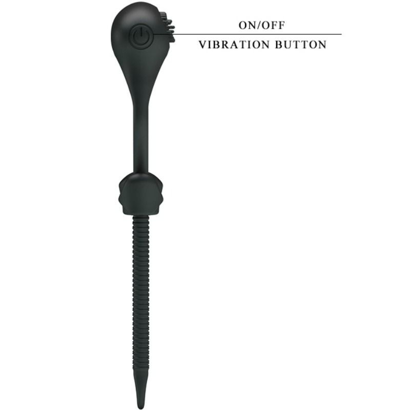 PRETTY LOVE - CURITIS VIBRATOR RING - 53Xshop