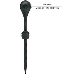 PRETTY LOVE - CURITIS VIBRATOR RING - 53Xshop