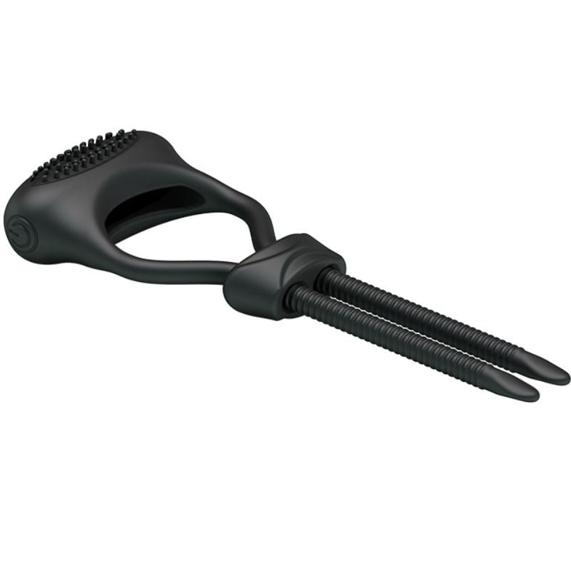 PRETTY LOVE - CURITIS VIBRATOR RING - 53Xshop