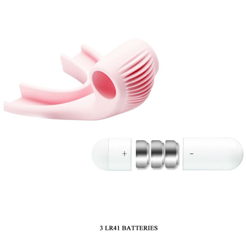 PRETTY LOVE - ELSA ORAL STIMULATOR - 53Xshop