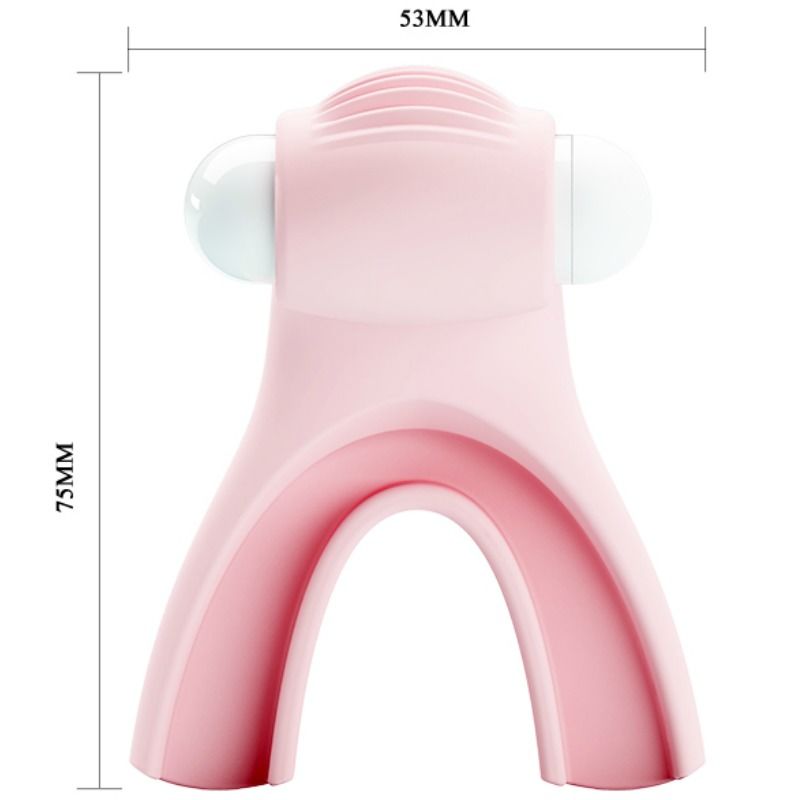PRETTY LOVE - ELSA ORAL STIMULATOR - 53Xshop