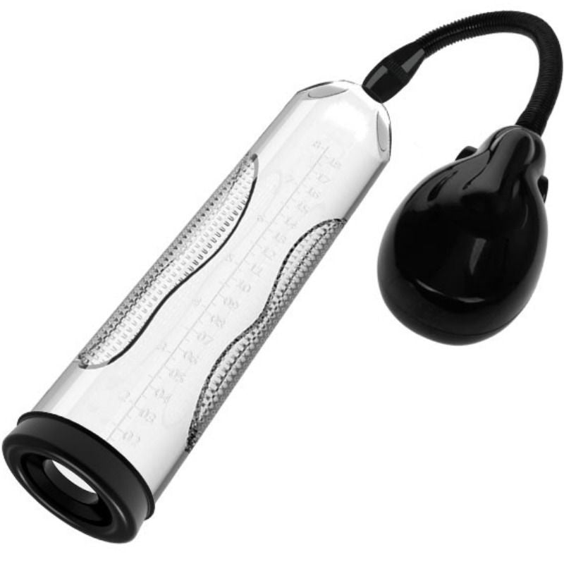 PRETTY LOVE - ALEXANDER AUTOMATIC ERECTION PUMP - 53Xshop