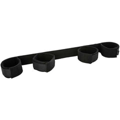 SPORTSHEETS - NYLON BAR WITH NEOPRENE HANDCUFFS - 53Xshop