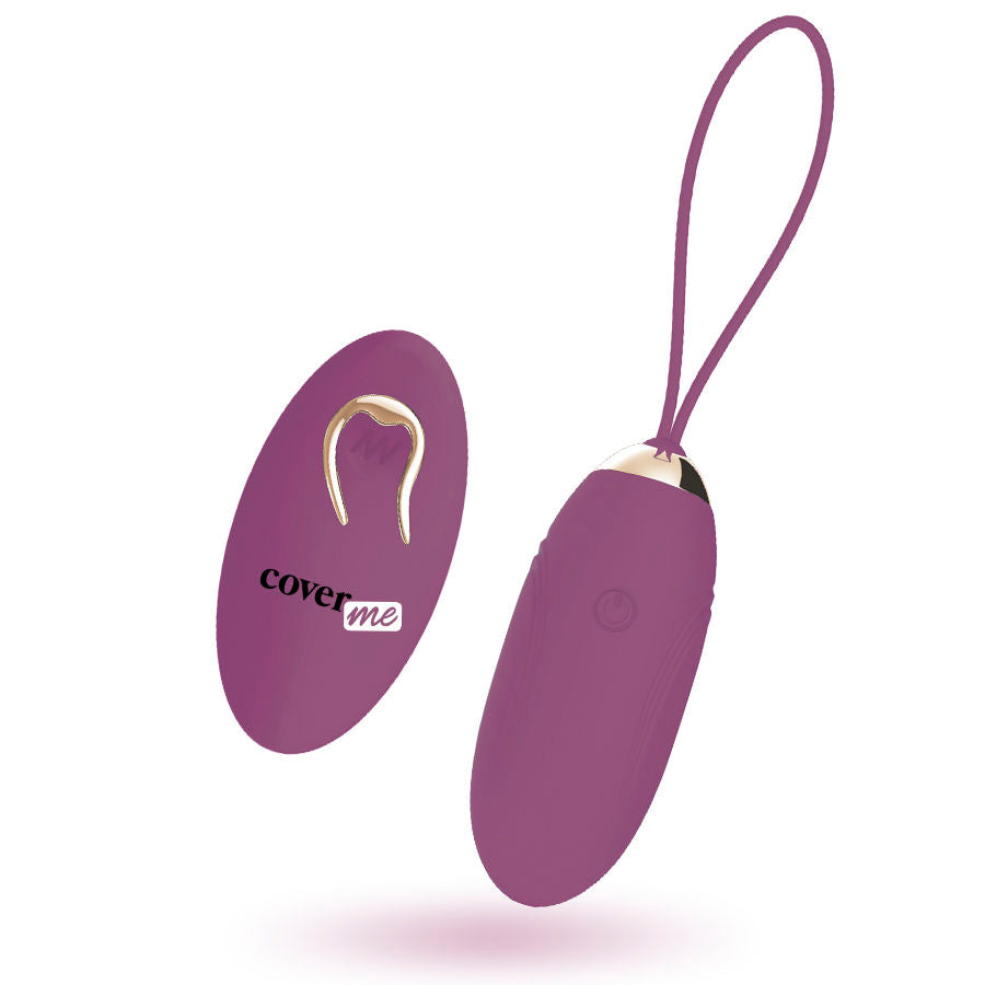 COVERME - LAPI LILAC REMOTE CONTROL EGG - 53Xshop