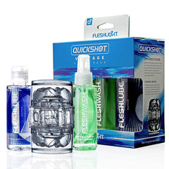 FLESHLIGHT - PACK QUICKSHOT VANTAGE - 53Xshop