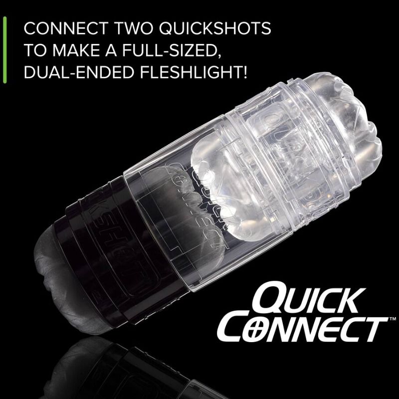 FLESHLIGHT - ADAPTER QUICKSHOT QUICK CONNECT - 53Xshop