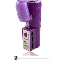 BAILE - LILAC RABBIT ROTATOR SUPERSTIMULATOR - 53Xshop