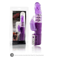BAILE - LILAC RABBIT ROTATOR SUPERSTIMULATOR - 53Xshop