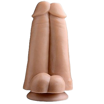 TOM OF FINLAND - DUAL DICKS SKIN - 53Xshop