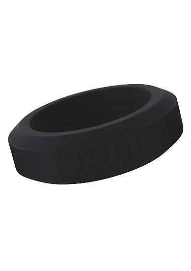 TOM OF FINLAND - 3 PIECE SILICONE COCK RING SET - 53Xshop