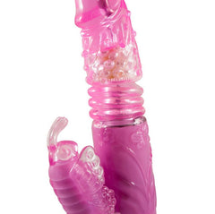 BAILE - TRAVEL PARTNER UP & DOWN ROTATOR RABBIT PINK - 53Xshop
